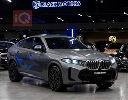 بي ام دبليو X6